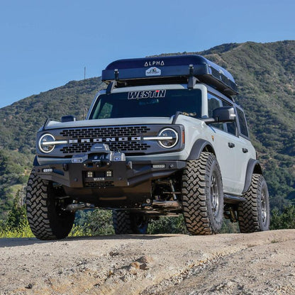 Westin WES Skid Plates