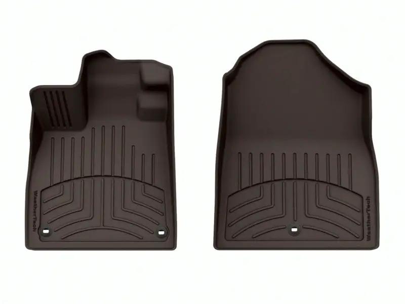 WeatherTech WT 3D FloorMat - Front - Cocoa by WeatherTech