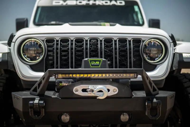 DV8 Offroad DVE Winches by DV8 Offroad