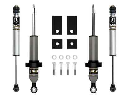 ICON ICO 2.5 Series Shocks by ICON
