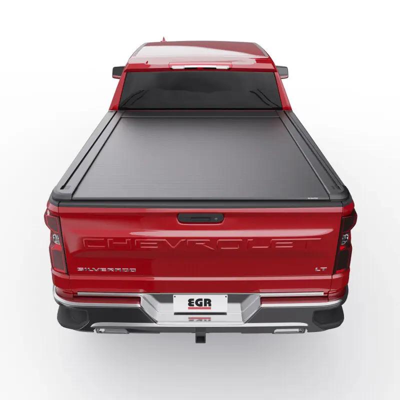 EGR Retractable Bed Covers by EGR
