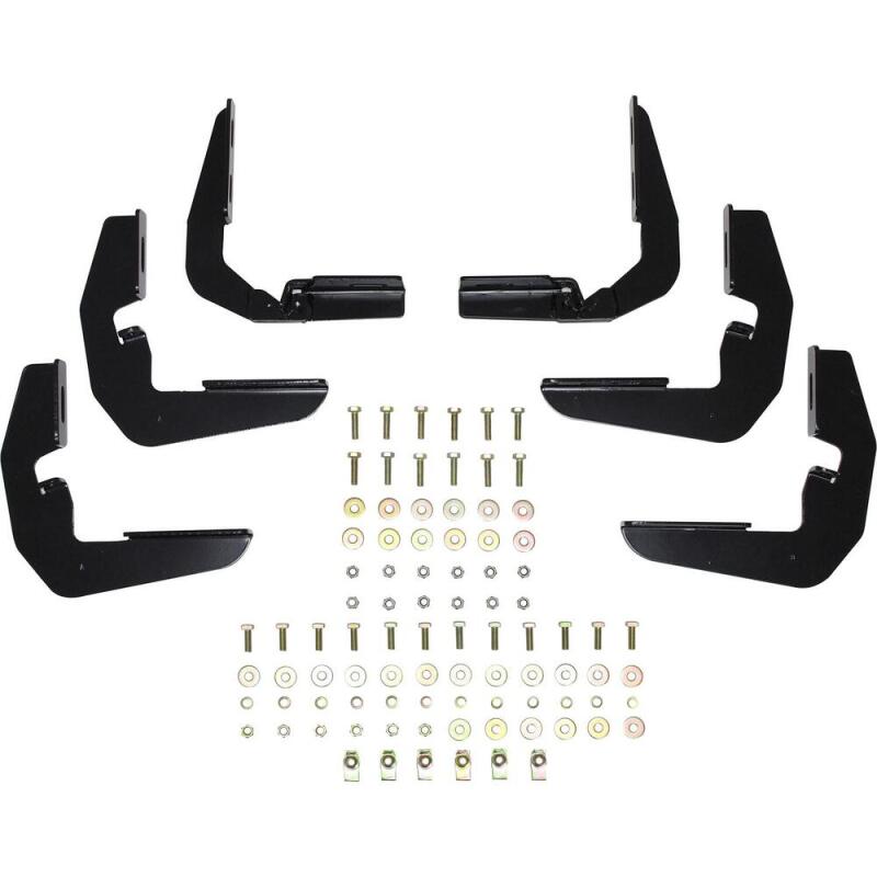 Westin WES Running Board Mount Kits