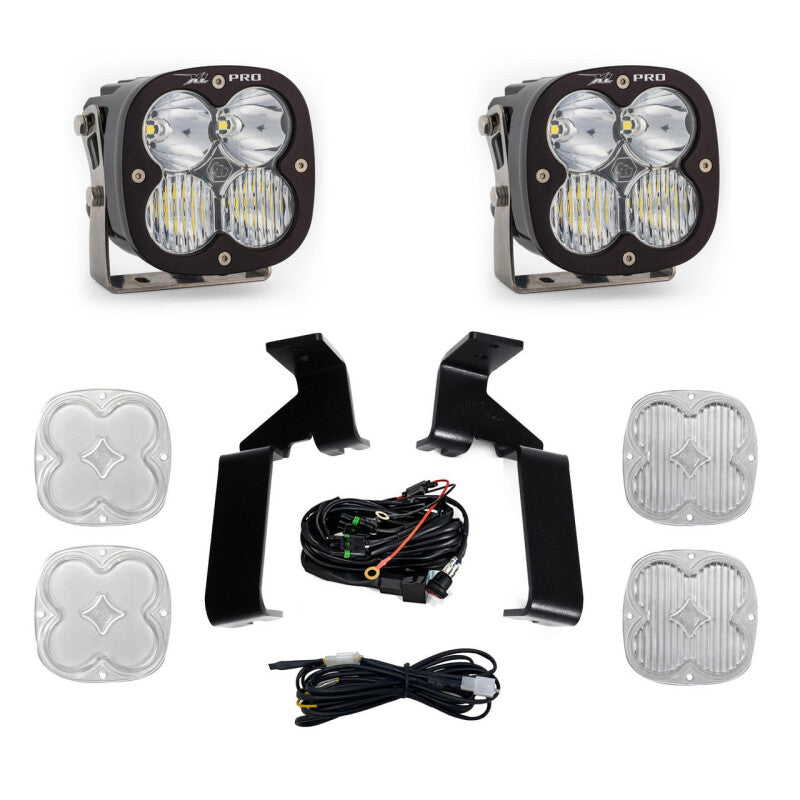 Baja Designs BAJ A-Pillar Mounts