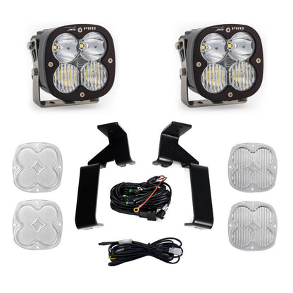 Baja Designs BAJ A-Pillar Mounts