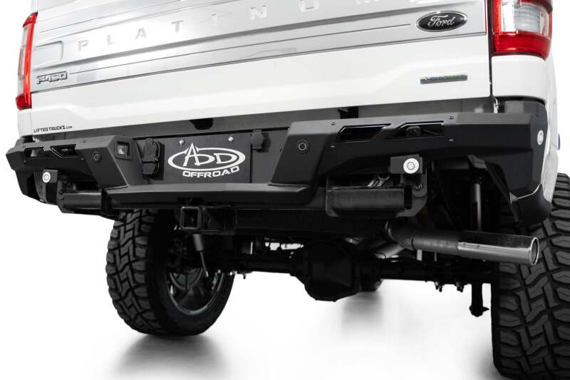 Addictive Desert Designs ADD Black Label Bumpers