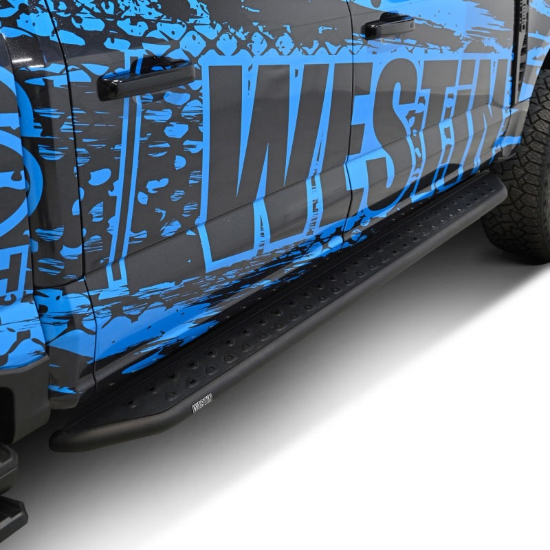 Westin WES Running Boards - Outlaw by Westin