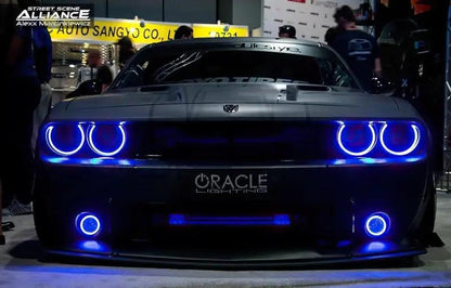 ORACLE Lighting ORL Surface Mount Halo Kits by ORACLE Lighting