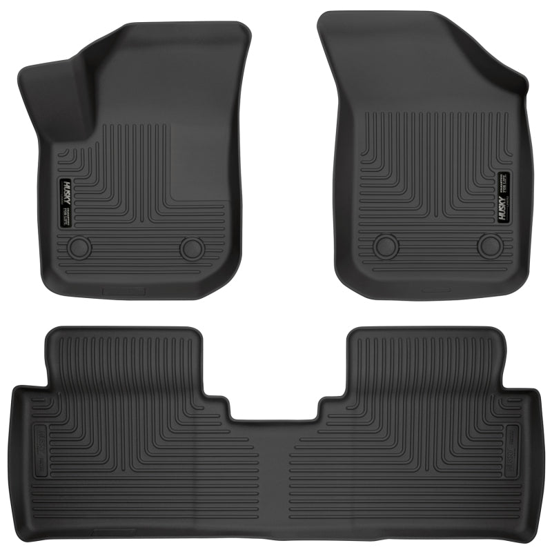 Husky Liners HL WB - Combo - Black