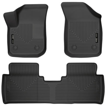 Husky Liners HL WB - Combo - Black