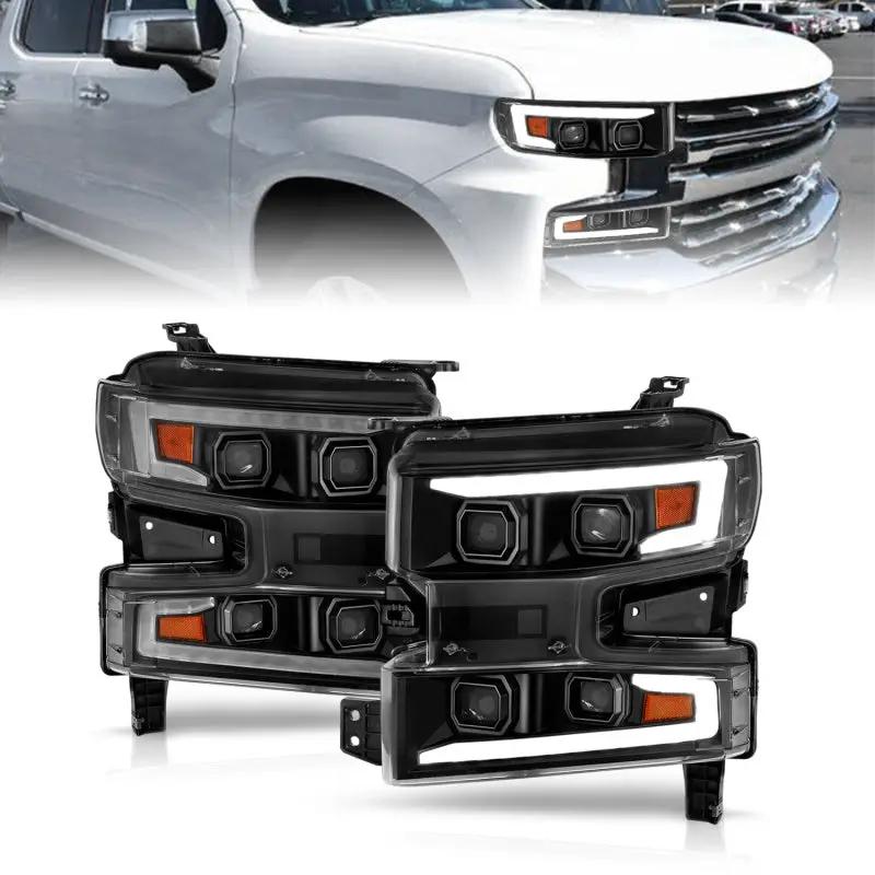 ANZO ANZ LED/Projector Headlights by ANZO