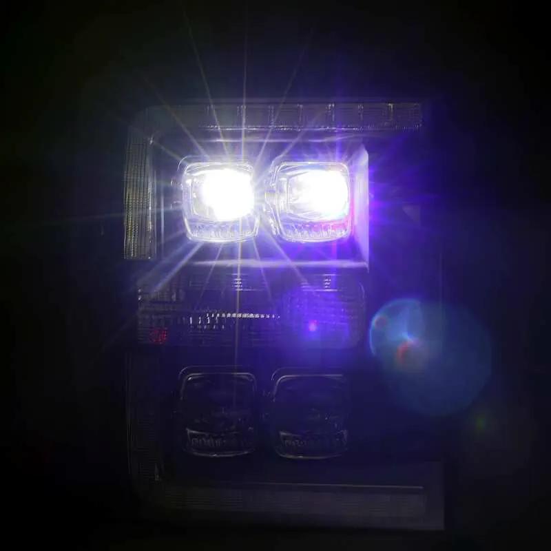 AlphaRex ARX NOVA Headlights by AlphaRex