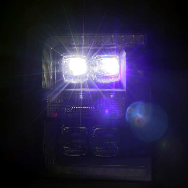 AlphaRex ARX NOVA Headlights
