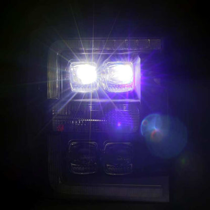 AlphaRex ARX NOVA Headlights