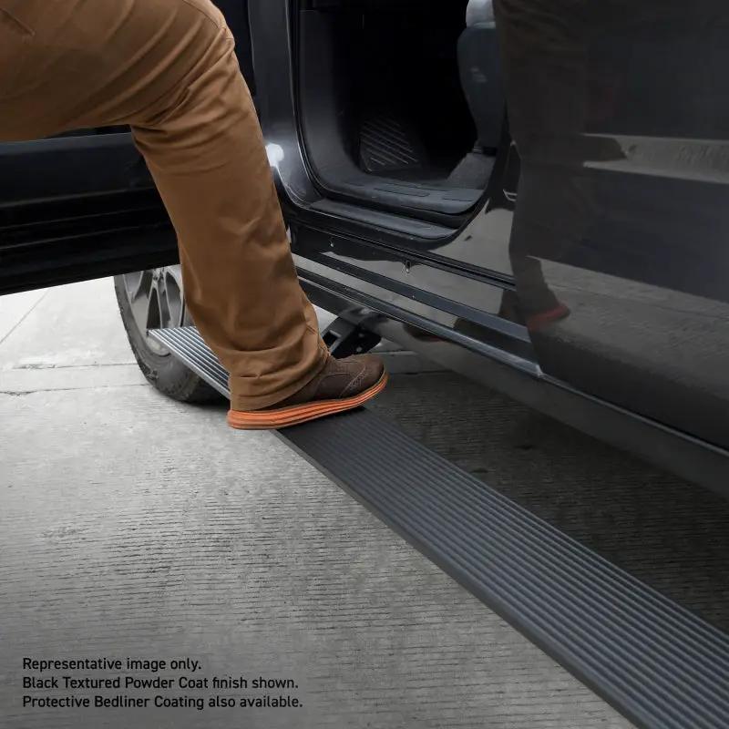 Go Rhino GOR RealTruck VoltStep Running Boards by Go Rhino