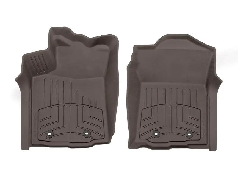 WeatherTech WT 3D FloorMat - Front - Cocoa by WeatherTech
