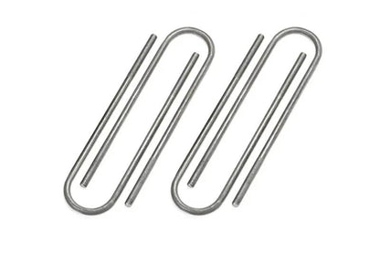 Fabtech FAB Leaf Spring U-Bolt Kit by Fabtech