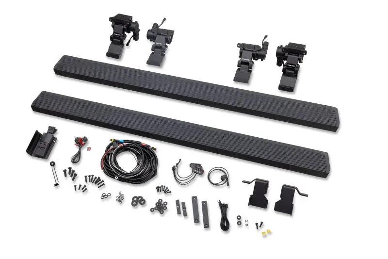 Go Rhino GOR RealTruck VoltStep Running Boards