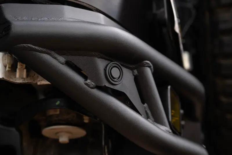 DV8 Offroad DVE Rear Bumpers by DV8 Offroad