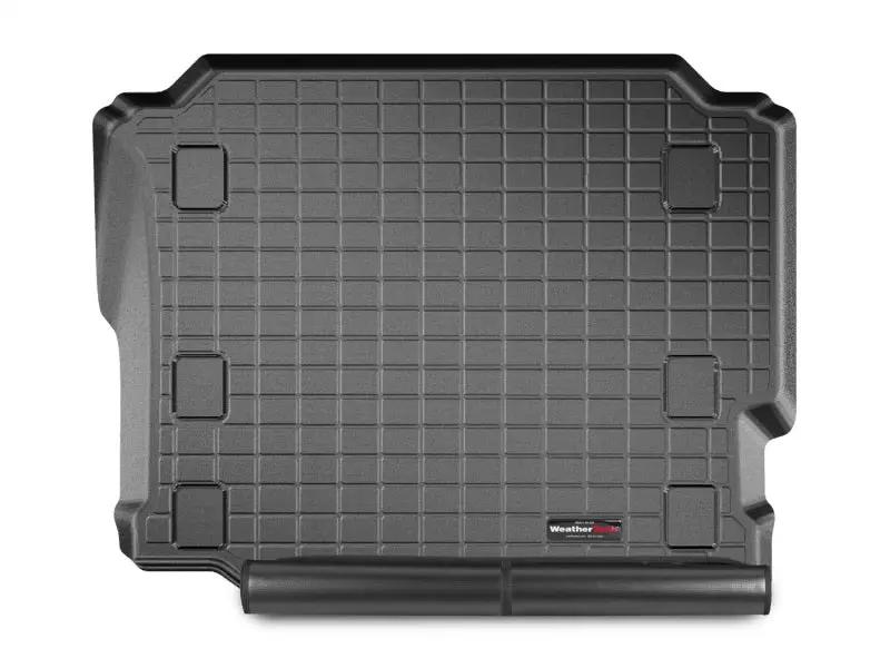 WeatherTech WT Cargo Liners - Black by WeatherTech