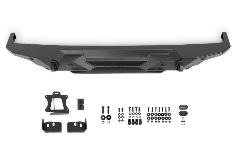 DV8 Offroad DVE Rear Bumpers