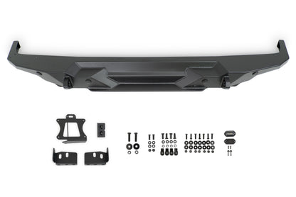 DV8 Offroad DVE Rear Bumpers