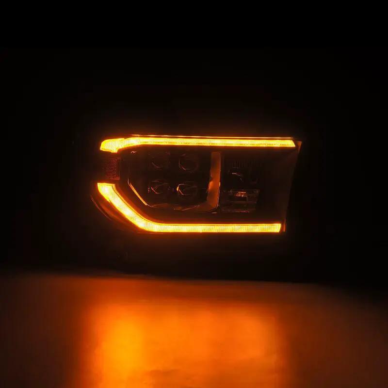 AlphaRex ARX NOVA Headlights by AlphaRex