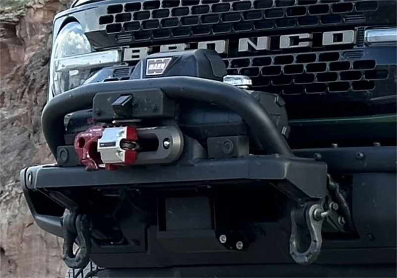 Ford Racing FR Tow Hook Kits by Ford Racing