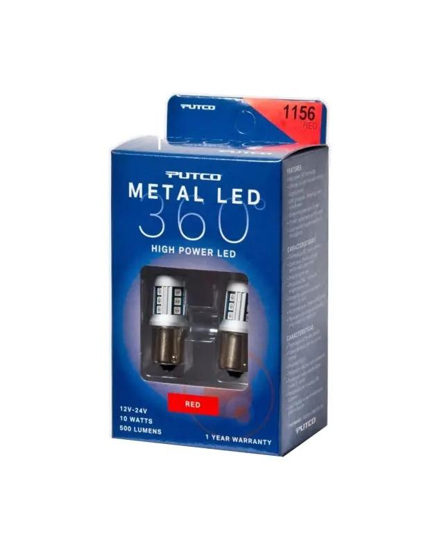 Putco PUT Metal LED 360 by Putco