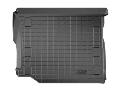 WeatherTech WT Cargo Liners - Black by WeatherTech