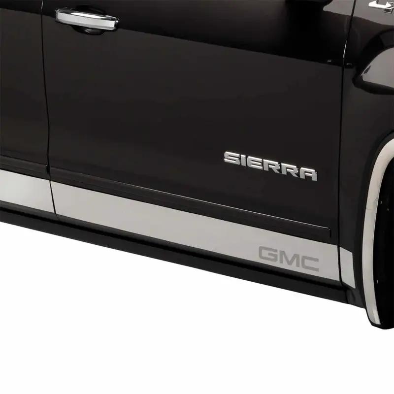Putco PUT Steel Rocker Panels by Putco