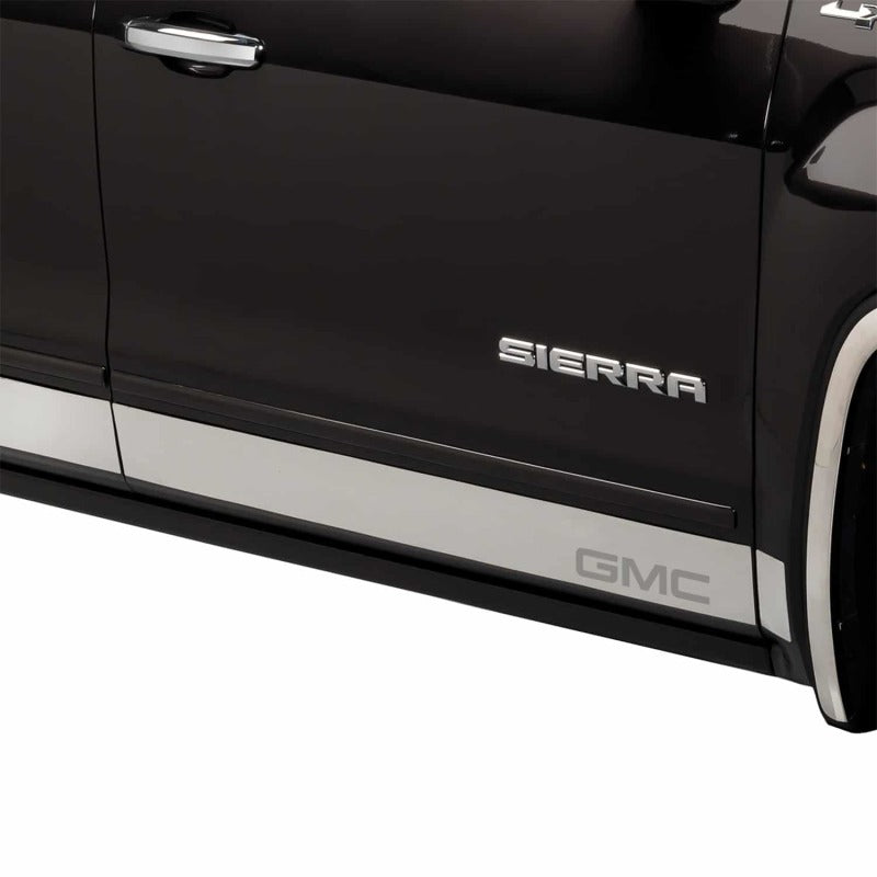 Putco PUT Steel Rocker Panels by Putco