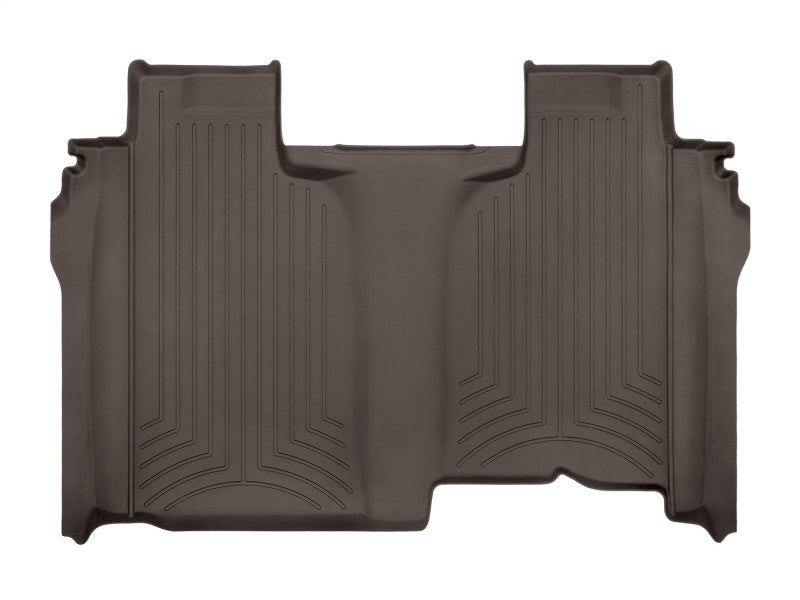 WeatherTech WT 3D FloorMat - Rear - Cocoa by WeatherTech