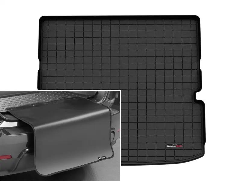 WeatherTech WT Cargo Liners - Black by WeatherTech