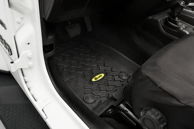 Bestop BES Floor Mats