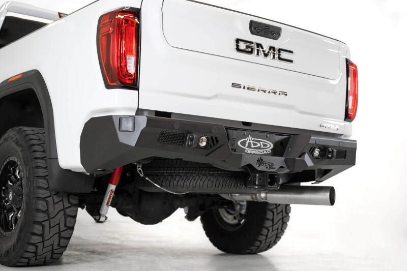 Addictive Desert Designs ADD Bomber Rear Bumpers