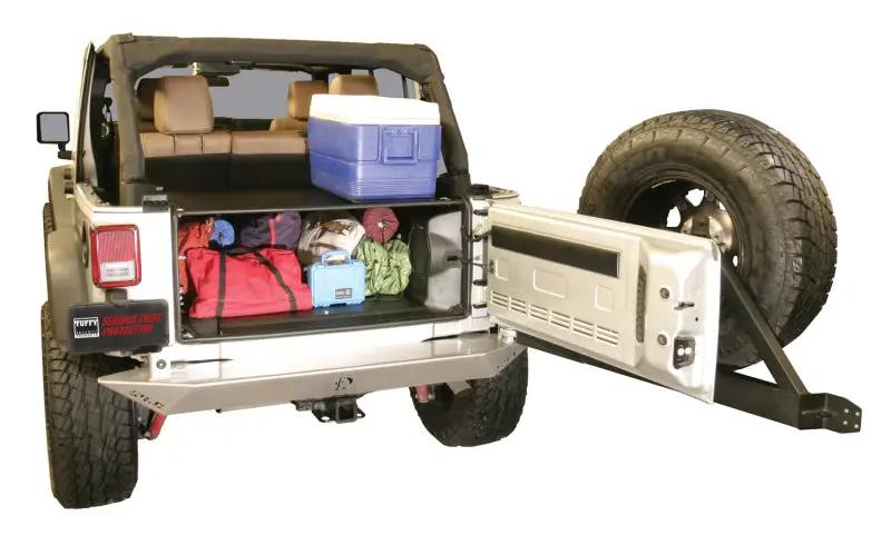 Tuffy Products TFY Tailgate Security Enclosure by Tuffy Products