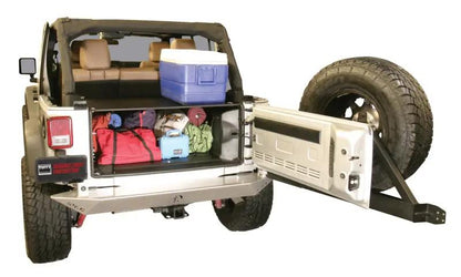 Tuffy Products TFY Tailgate Security Enclosure by Tuffy Products