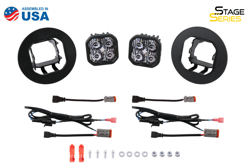 Diode Dynamics DIO LED Light Pods