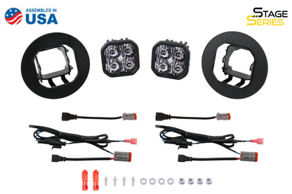 Diode Dynamics DIO LED Light Pods