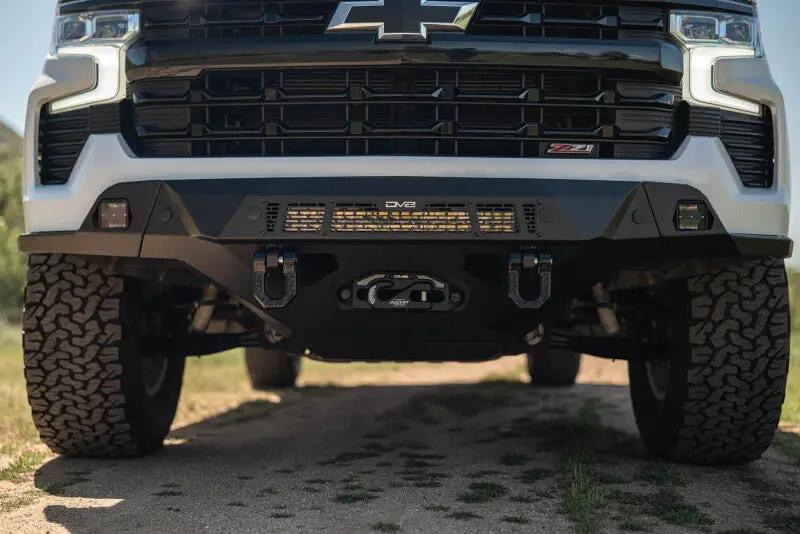 DV8 Offroad DVE Front Bumpers by DV8 Offroad