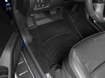 WeatherTech WT 3D FloorMat - Front - Blk by WeatherTech