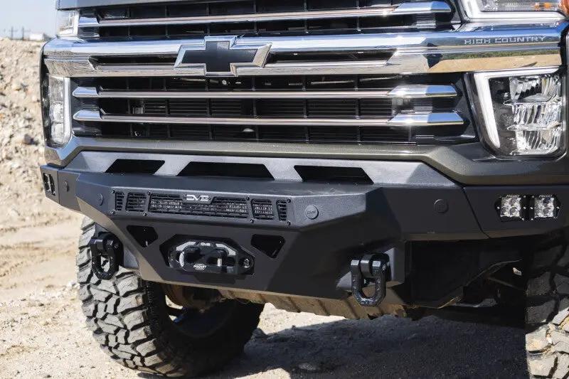 DV8 Offroad DVE Front Bumpers by DV8 Offroad