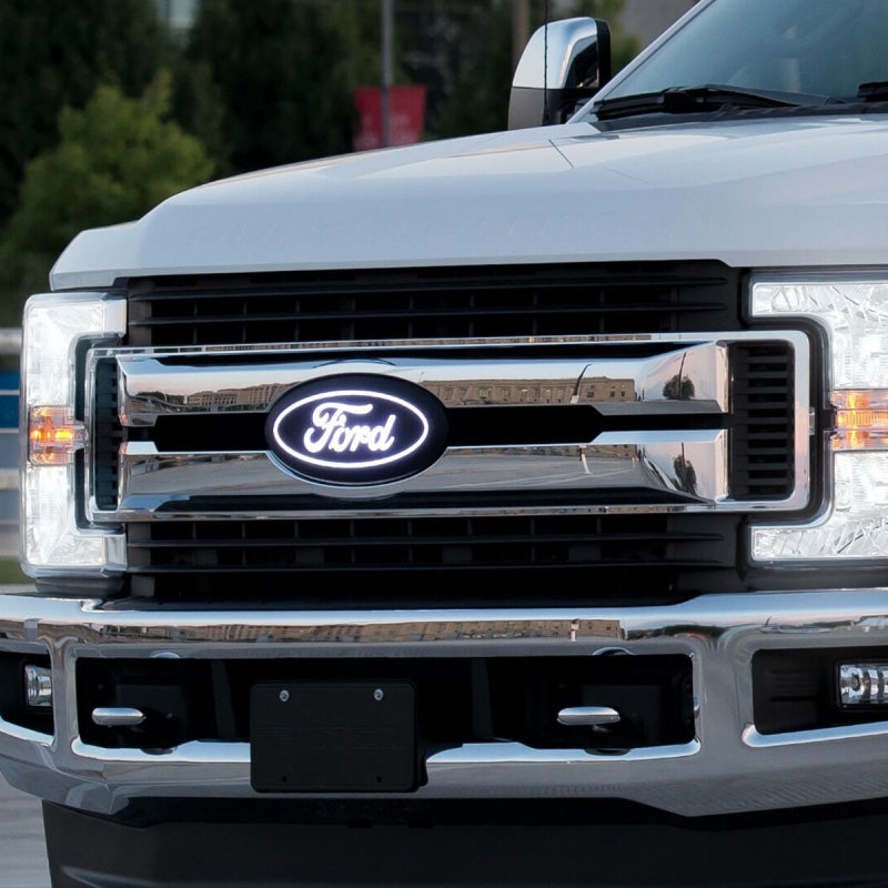 Putco PUT Luminix LED Emblems