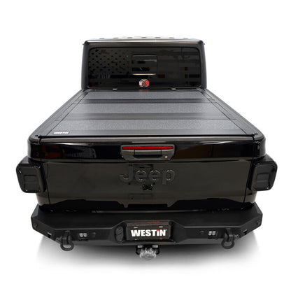 Westin WES Hard Tri-Fold Tonneau Covers