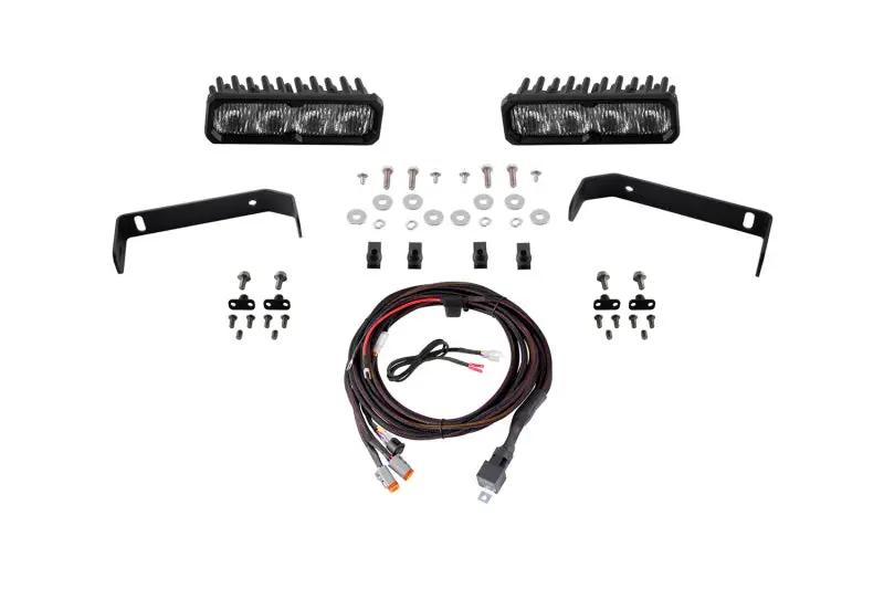 Diode Dynamics DIO LED Light Bars by Diode Dynamics