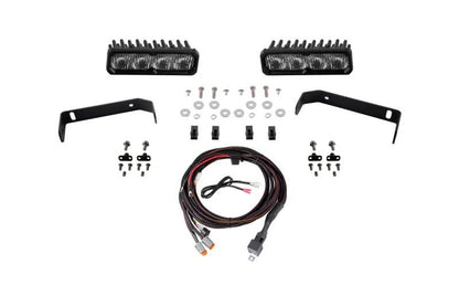 Diode Dynamics DIO LED Light Bars by Diode Dynamics