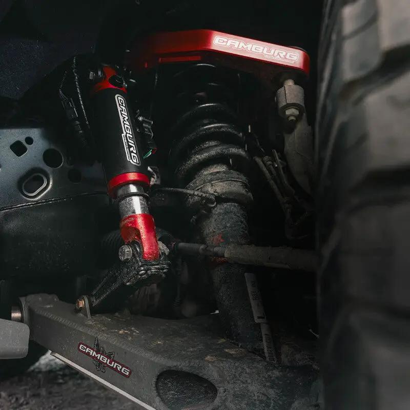 Camburg CMB Suspension Bump Stop Kits by Camburg