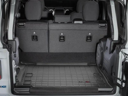WeatherTech WT Cargo Liners - Black by WeatherTech