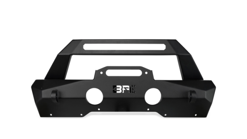 Body Armor 4x4 BOD Front Winch Bumpers by Body Armor 4x4