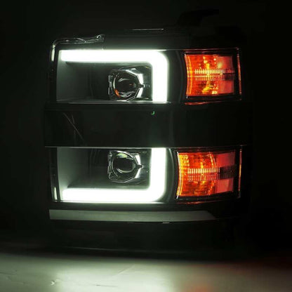 AlphaRex ARX PRO-Series Headlights